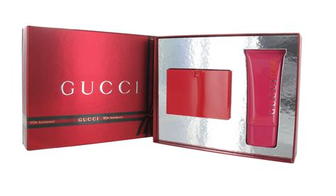 gucci red packaging|Gucci perfume packaging.